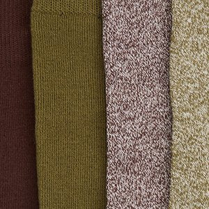 Mens 4-Pack Boot Socks image 2