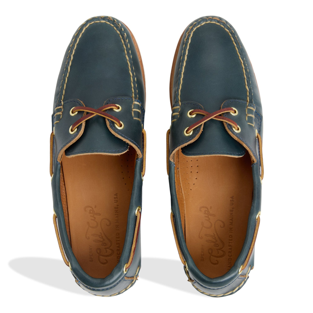 Authentic Original™ Made in Maine 2-Eye Boat Shoe image 6