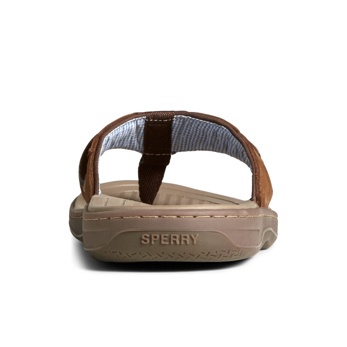 Baitfish Leather Flip Flop image 4