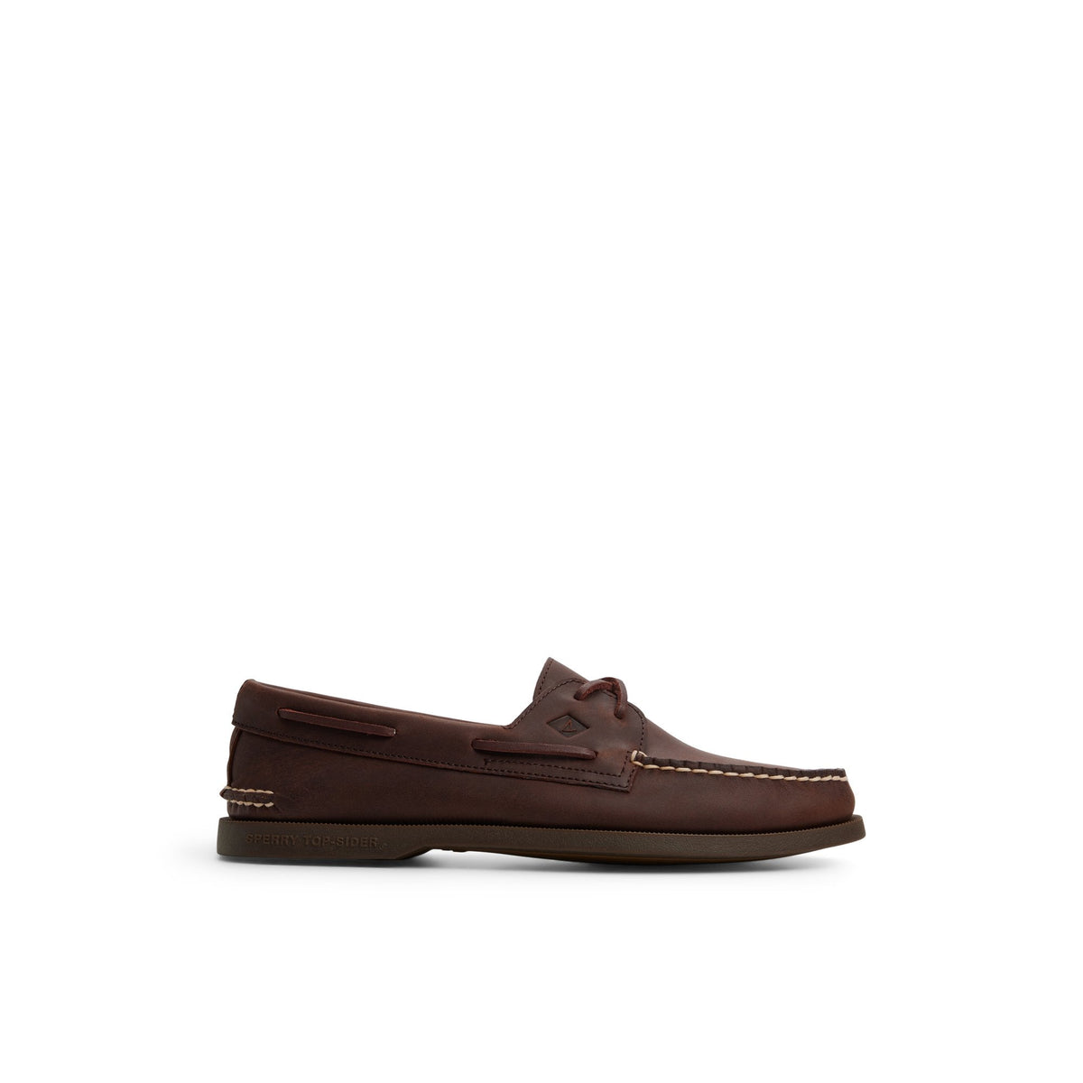 Authentic Original™ 2-Eye Cross Lace Boat Shoe image 1